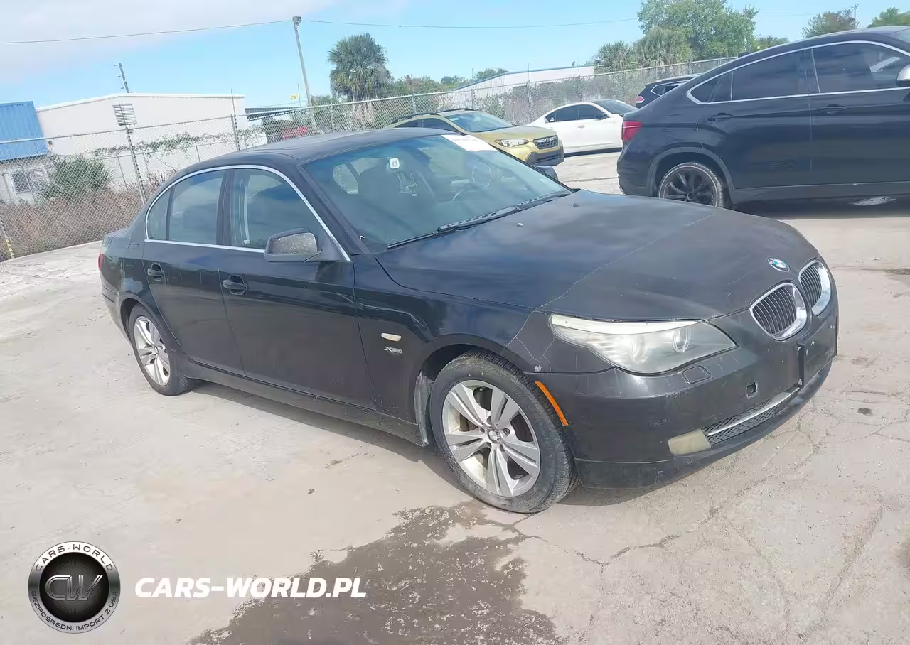 2010 BMW 528I xDrive