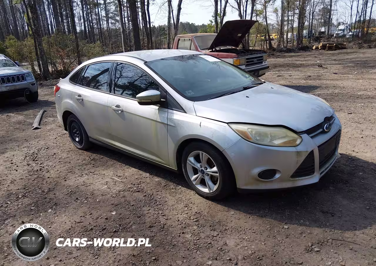 2014 Ford Focus Se