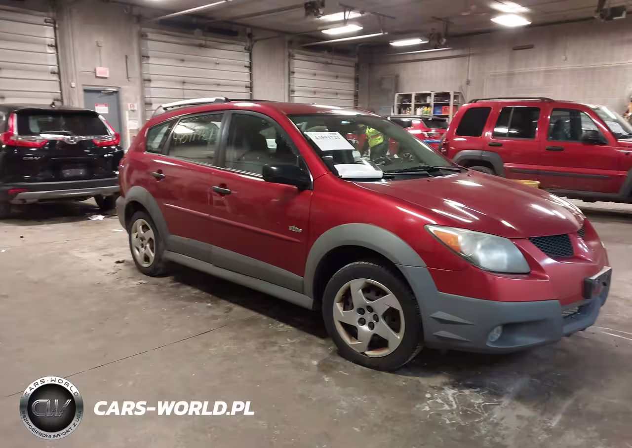 2004 Pontiac Vibe