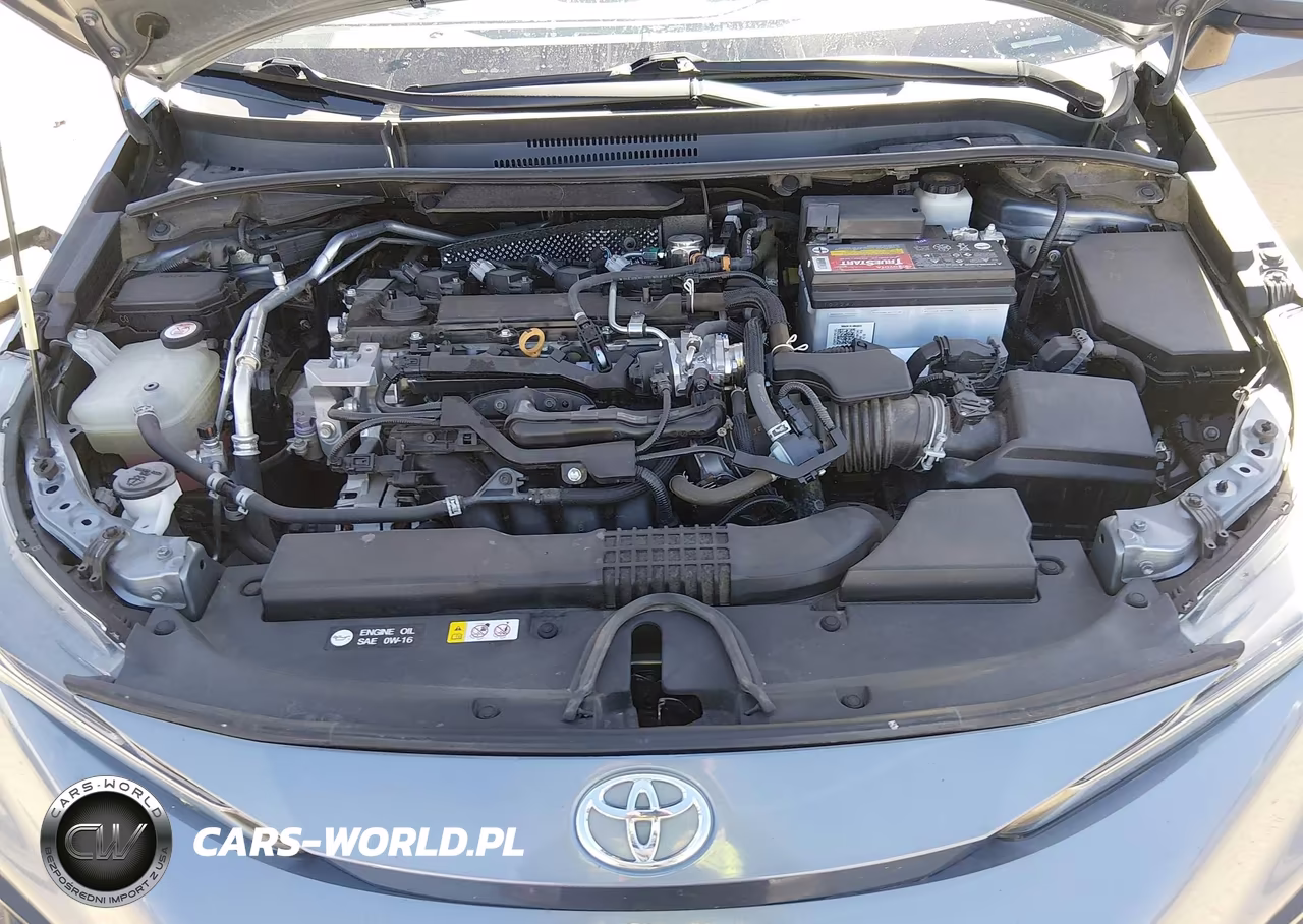 2022 Toyota Corolla Se VIN:5YFS4MCE3NP100781 - 10
