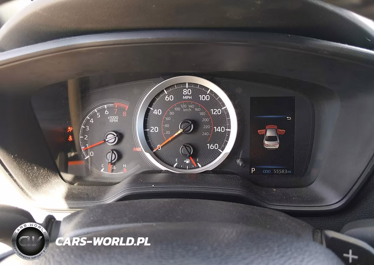 2022 Toyota Corolla Se VIN:5YFS4MCE3NP100781 - 7
