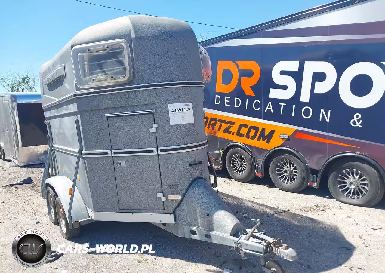 1990 Horse Trailer Horse Trailer