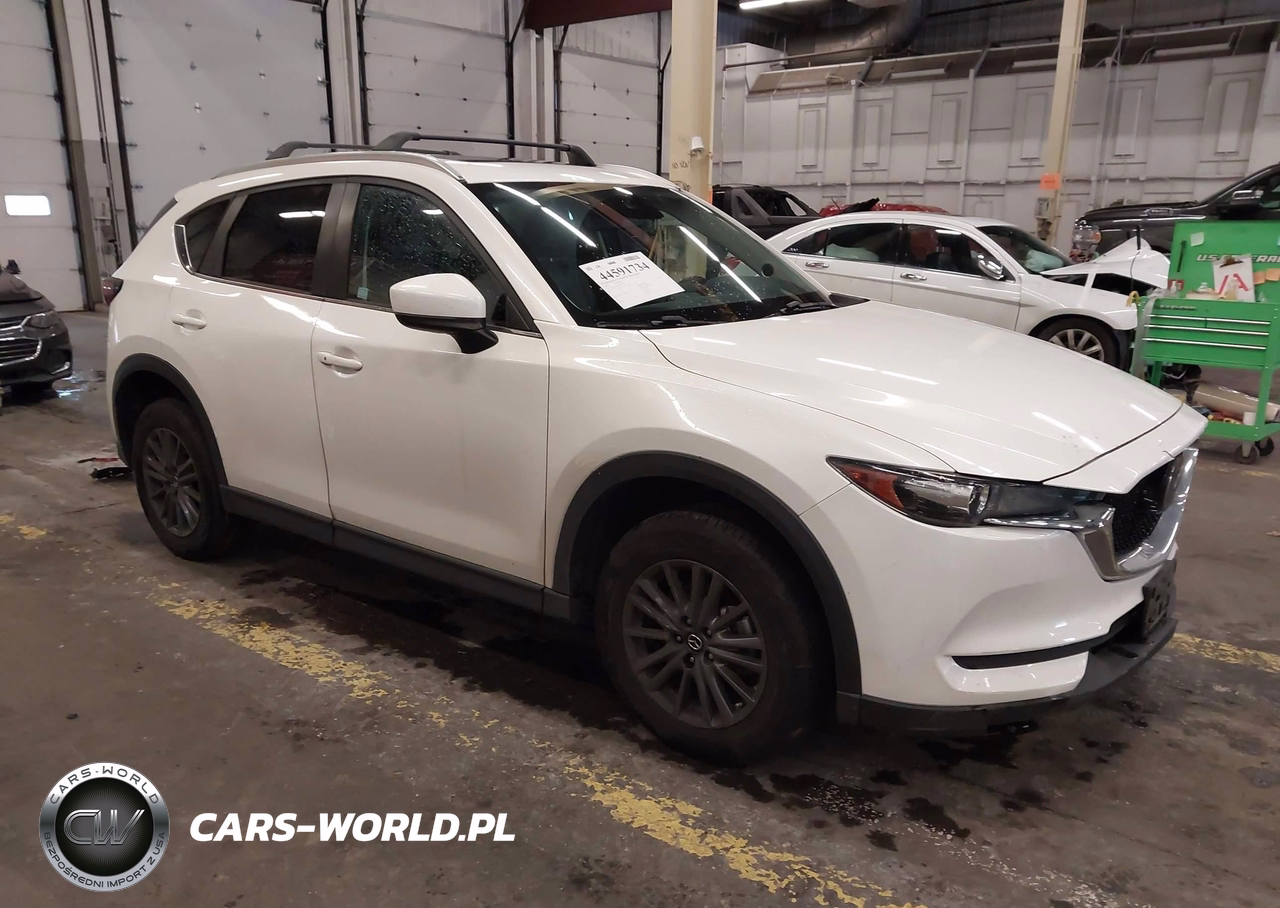 2020 Mazda Cx-5 Touring