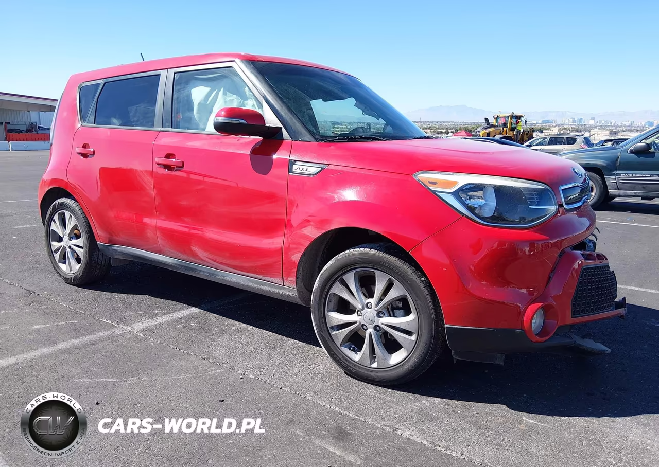 2016 Kia Soul ! – zdjęcie 1 z 17