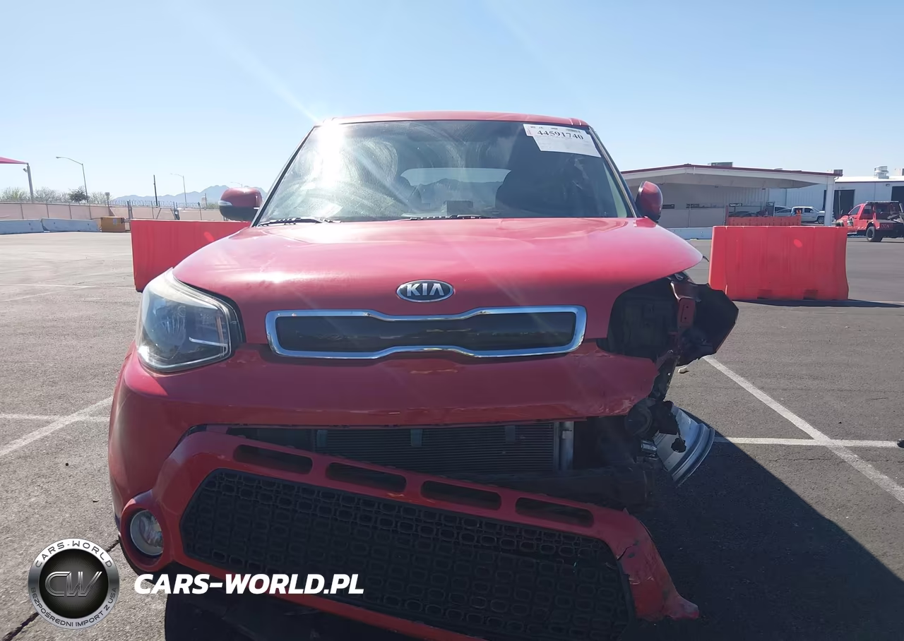 2016 Kia Soul ! VIN:KNDJX3A50G7847436 - 13