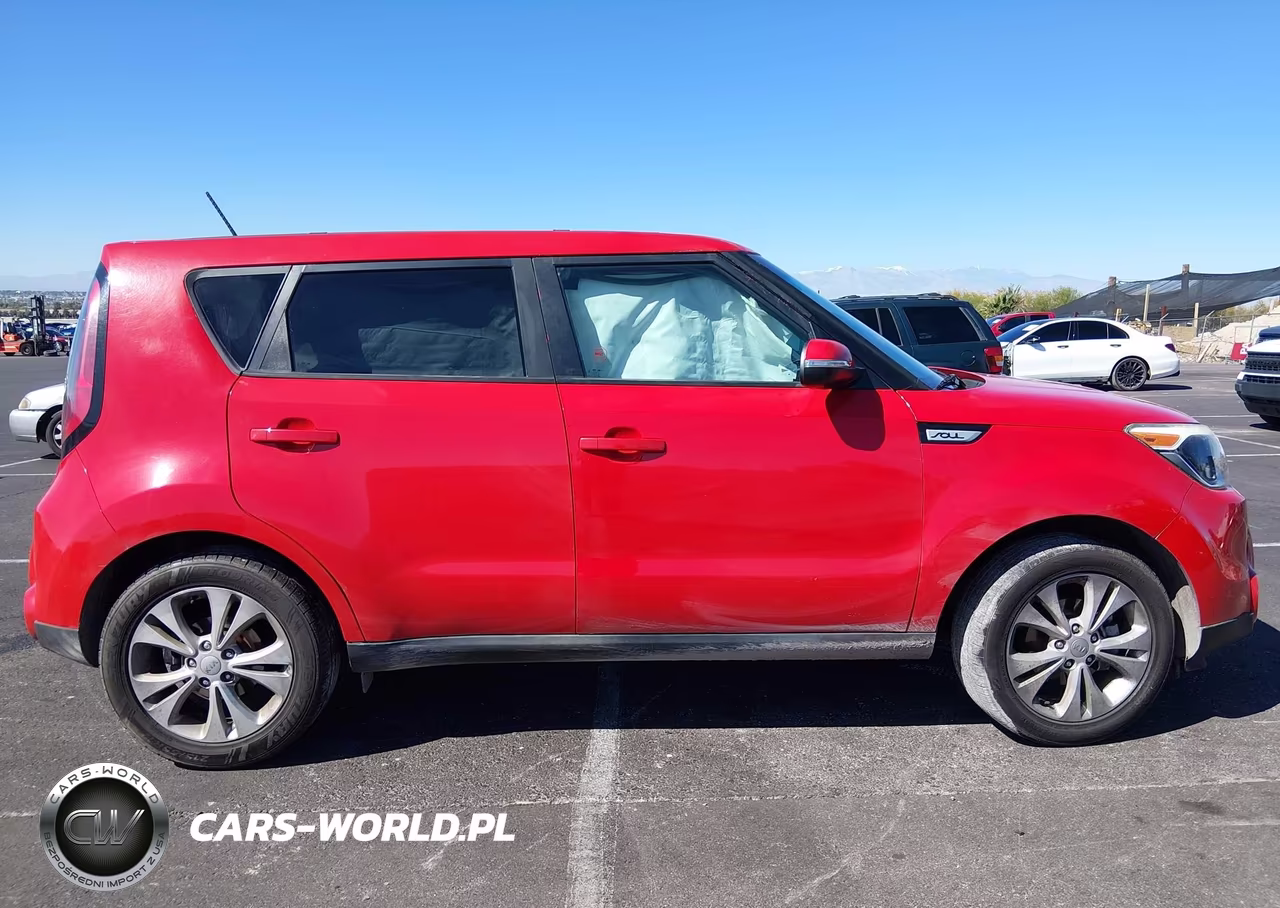 2016 Kia Soul ! VIN:KNDJX3A50G7847436 - 14