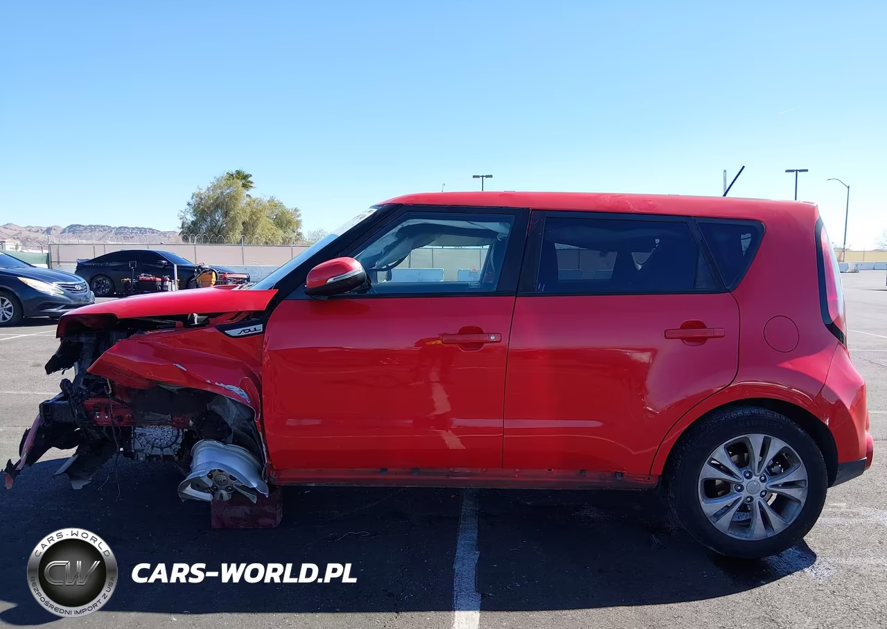 2016 Kia Soul ! VIN:KNDJX3A50G7847436 - 15