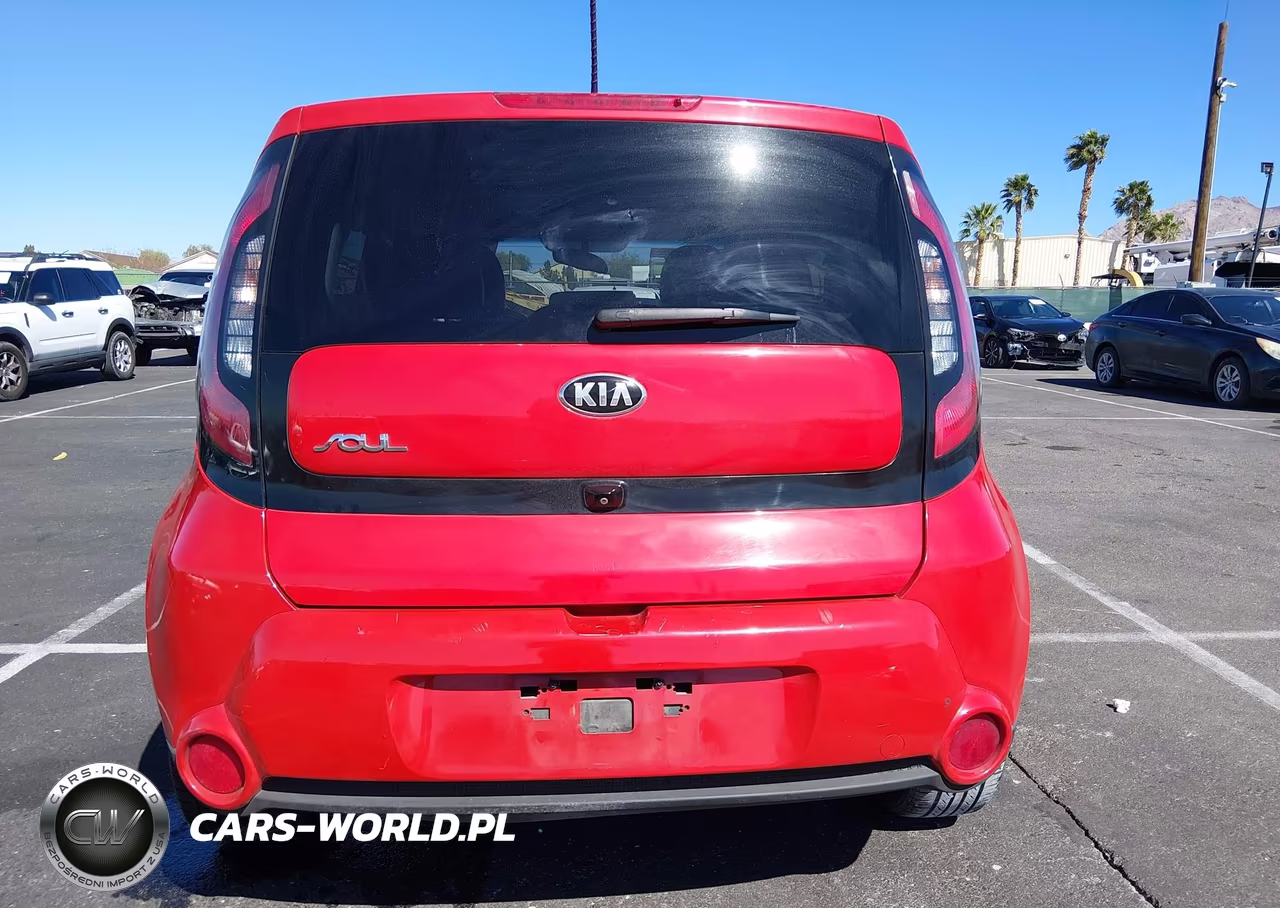2016 Kia Soul ! VIN:KNDJX3A50G7847436 - 17