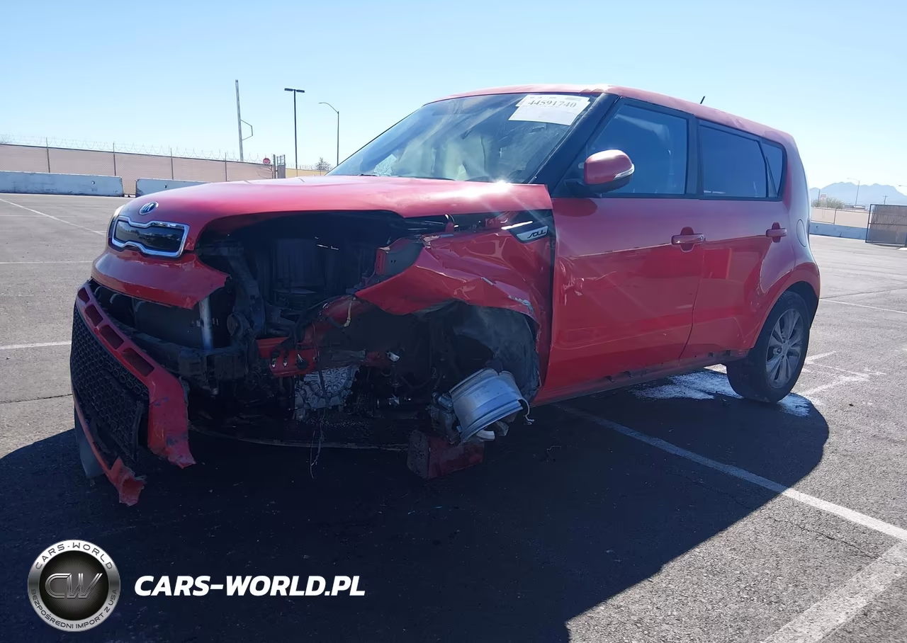 2016 Kia Soul ! VIN:KNDJX3A50G7847436 - 2