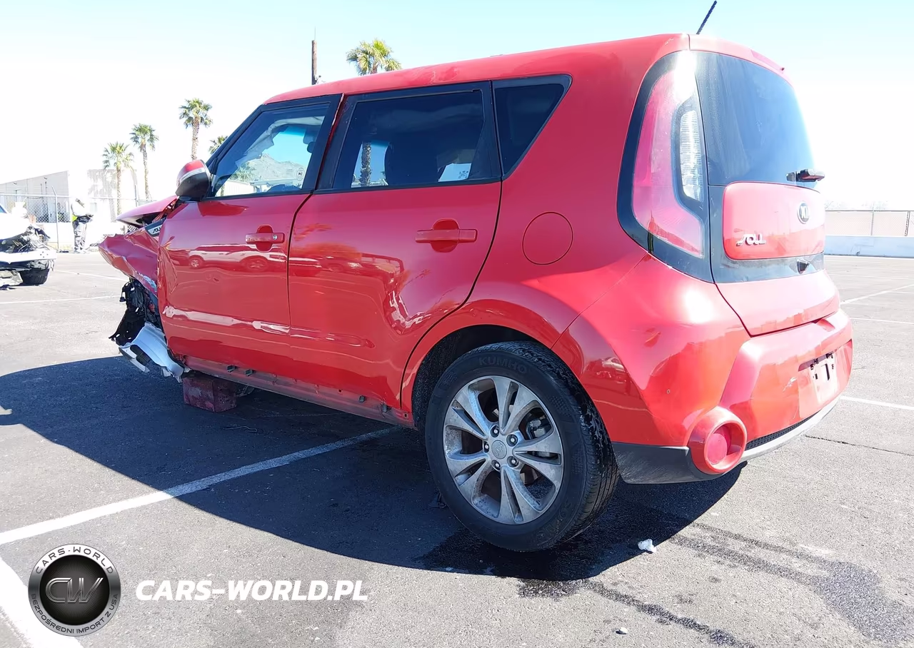 2016 Kia Soul ! VIN:KNDJX3A50G7847436 - 3