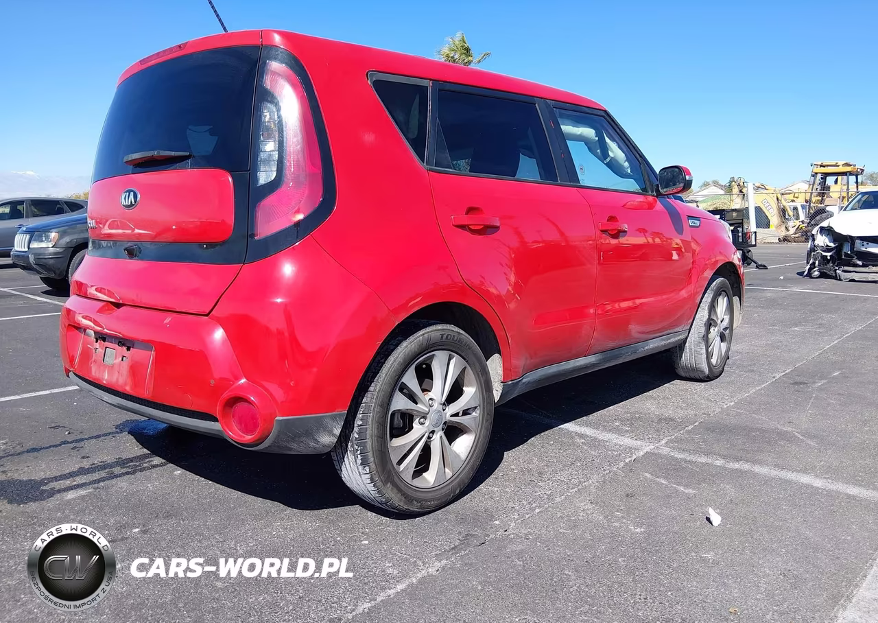 2016 Kia Soul ! VIN:KNDJX3A50G7847436 - 4