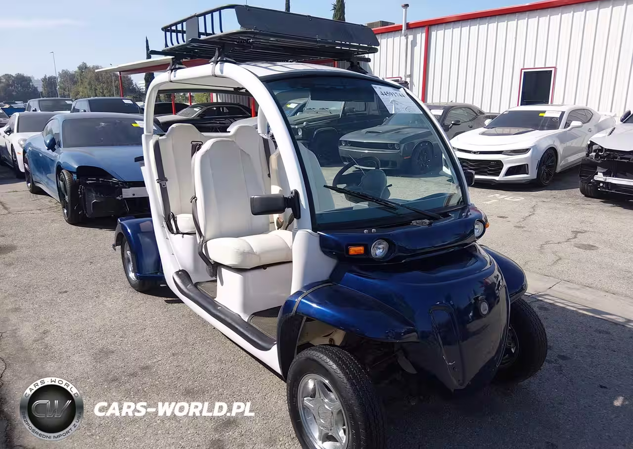 2007 Global Electric Motors 825