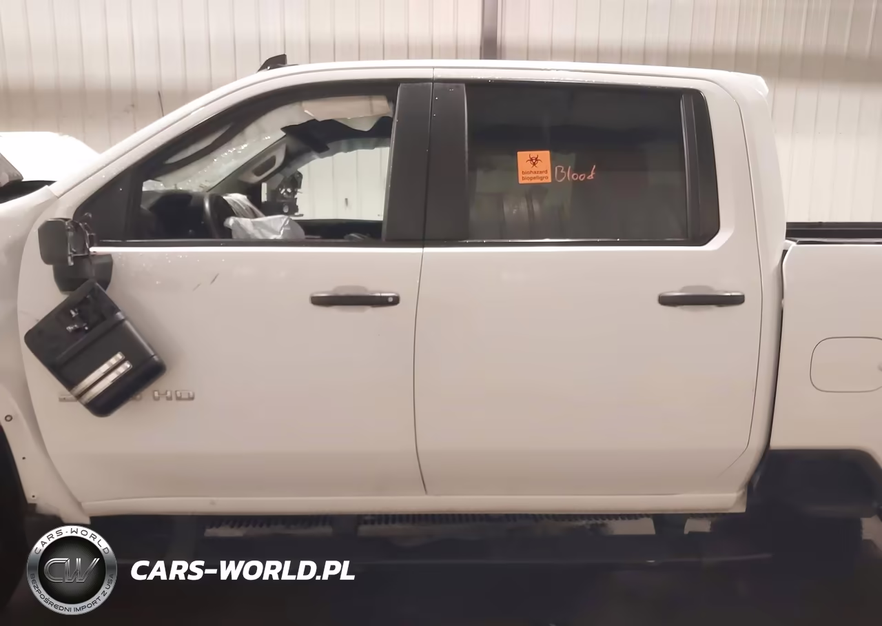 2022 Chevrolet Silverado 2500Hd 4Wd Standard Bed Custom VIN:1GC4YME7XNF105348 - 15