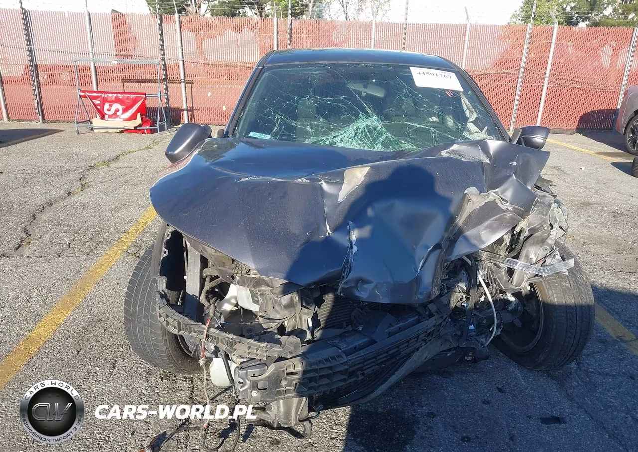 2015 Honda Accord Ex VIN:1HGCR2F77FA047520 - 12