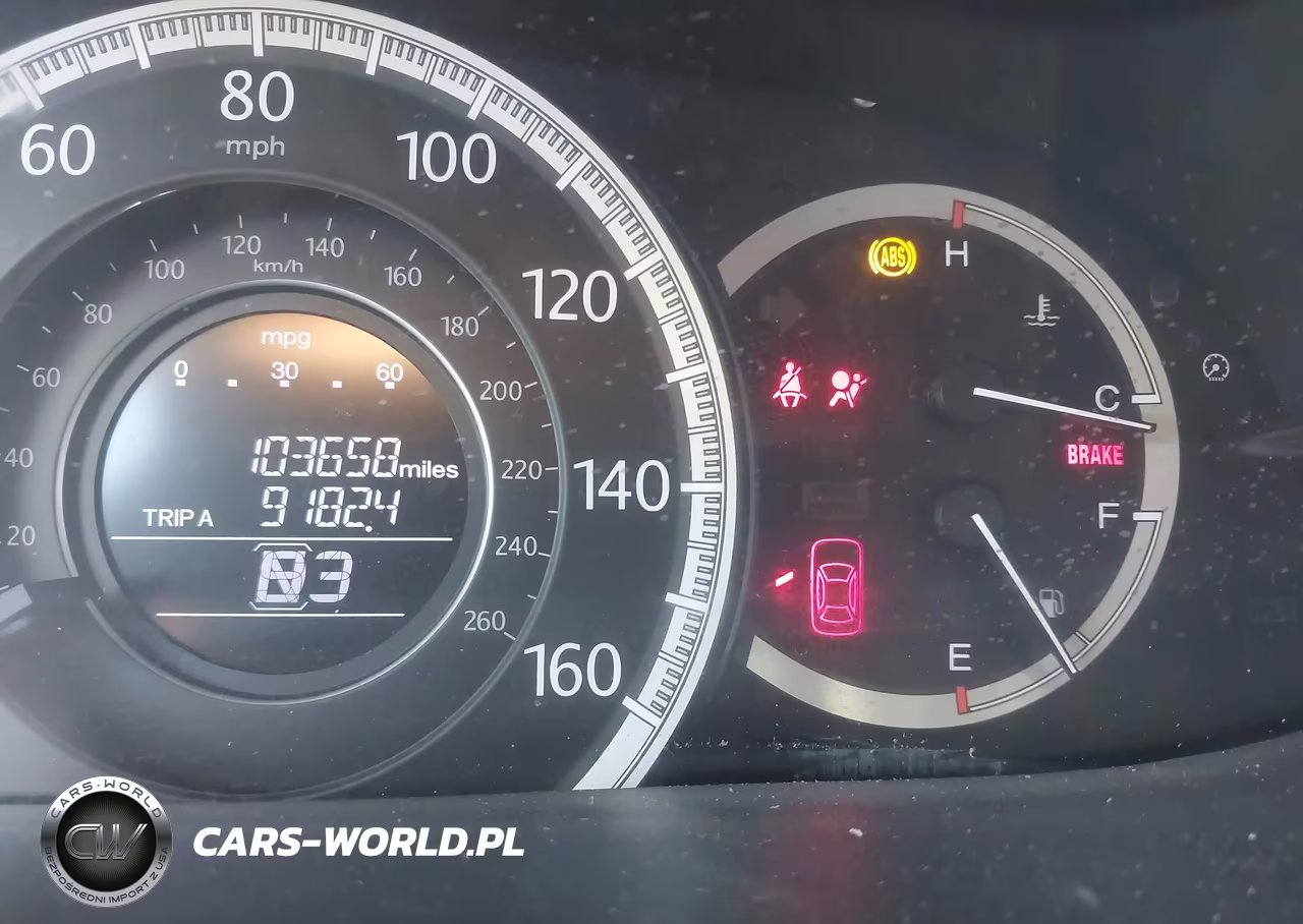 2015 Honda Accord Ex VIN:1HGCR2F77FA047520 - 15