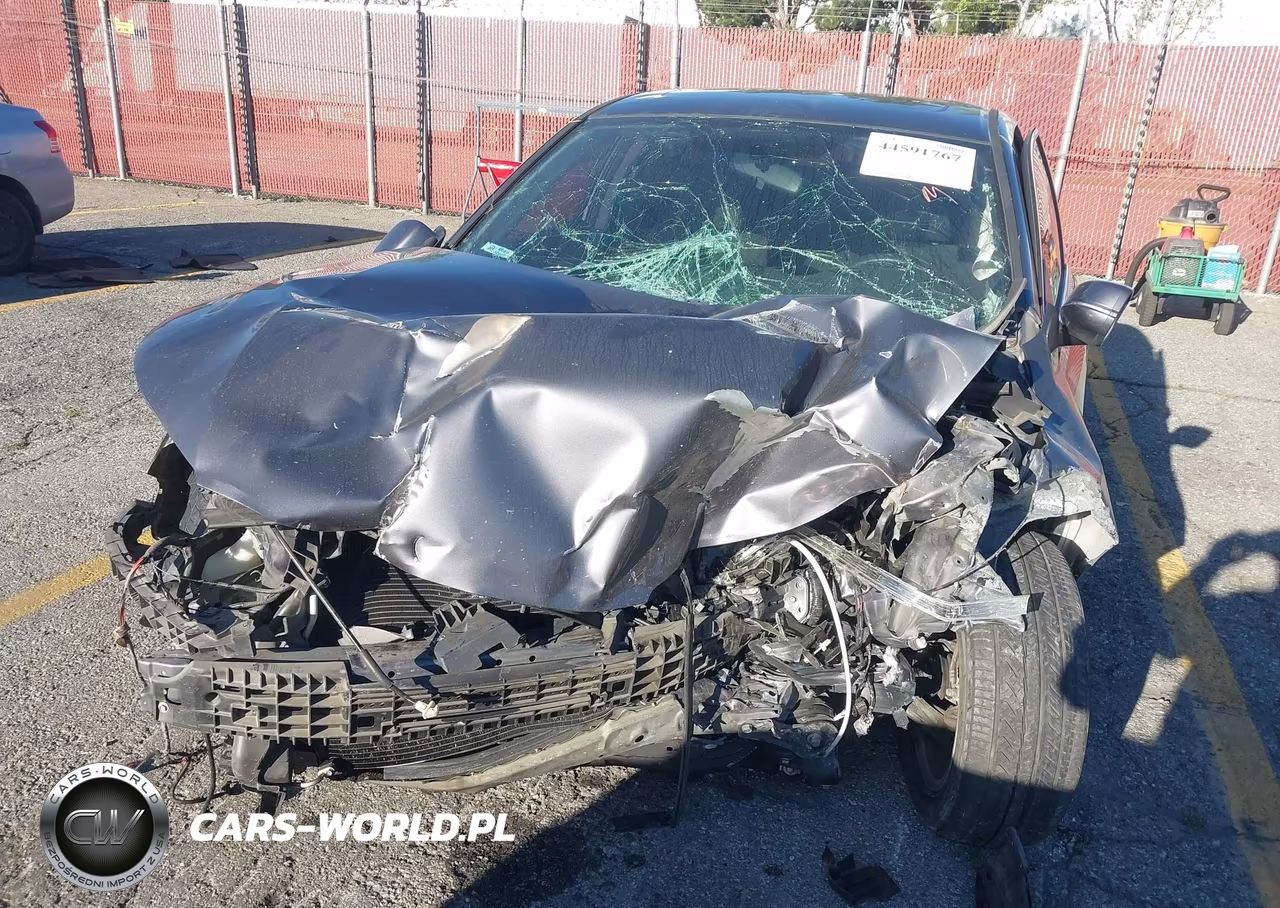 2015 Honda Accord Ex VIN:1HGCR2F77FA047520 - 6