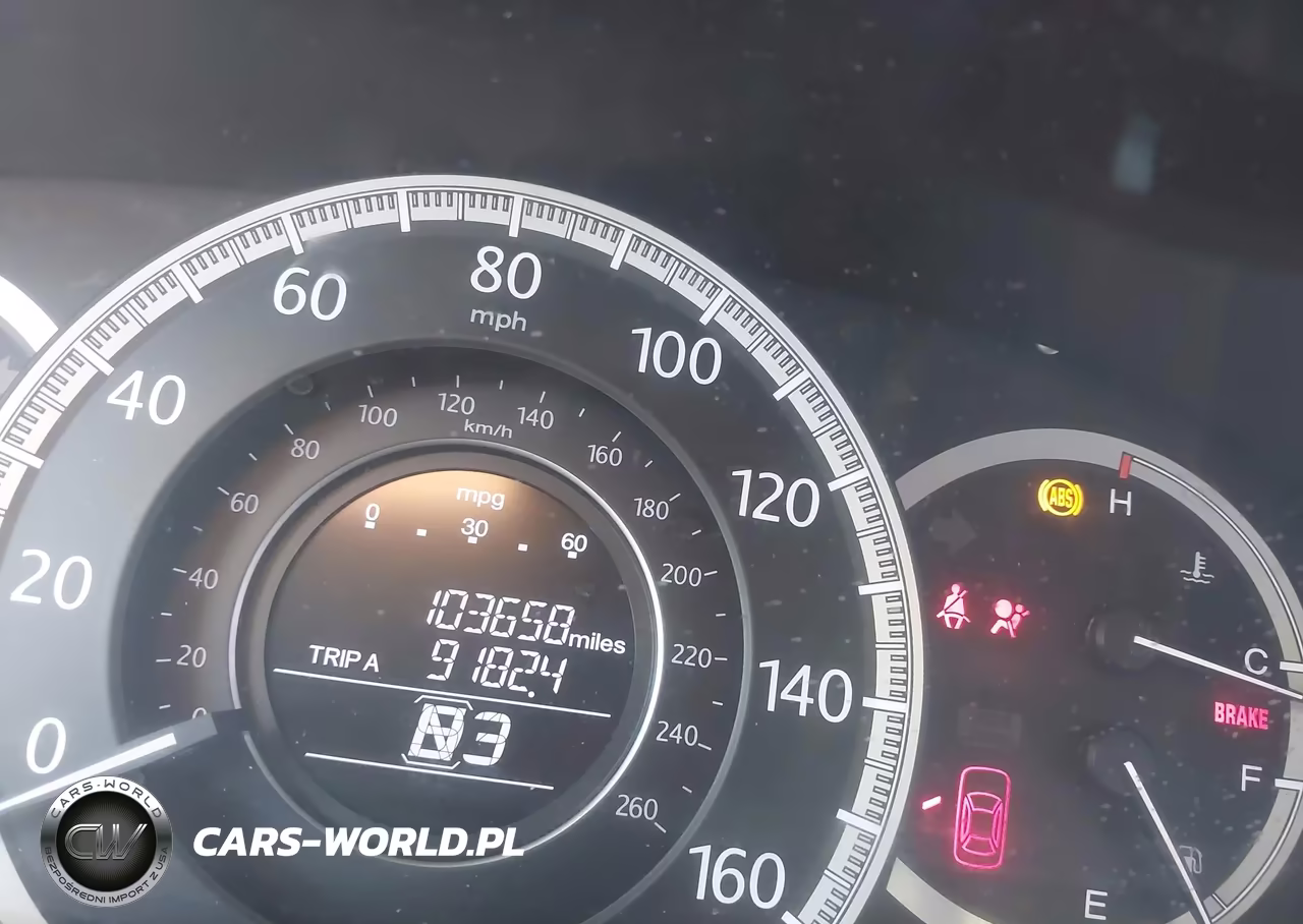 2015 Honda Accord Ex VIN:1HGCR2F77FA047520 - 7
