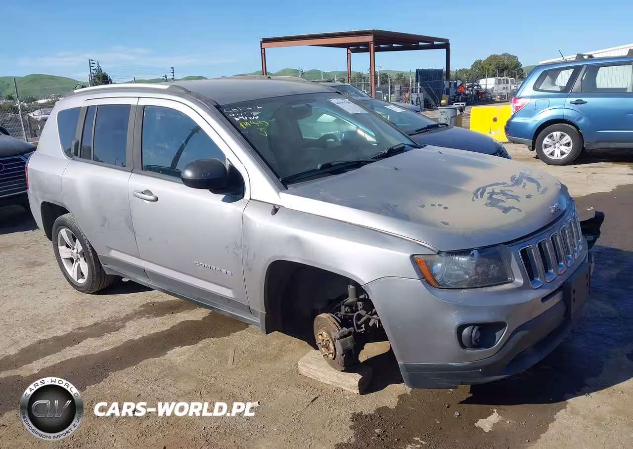 2016 Jeep Compass Sport
