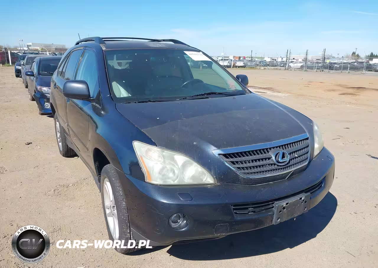 2006 Lexus Rx 400H
