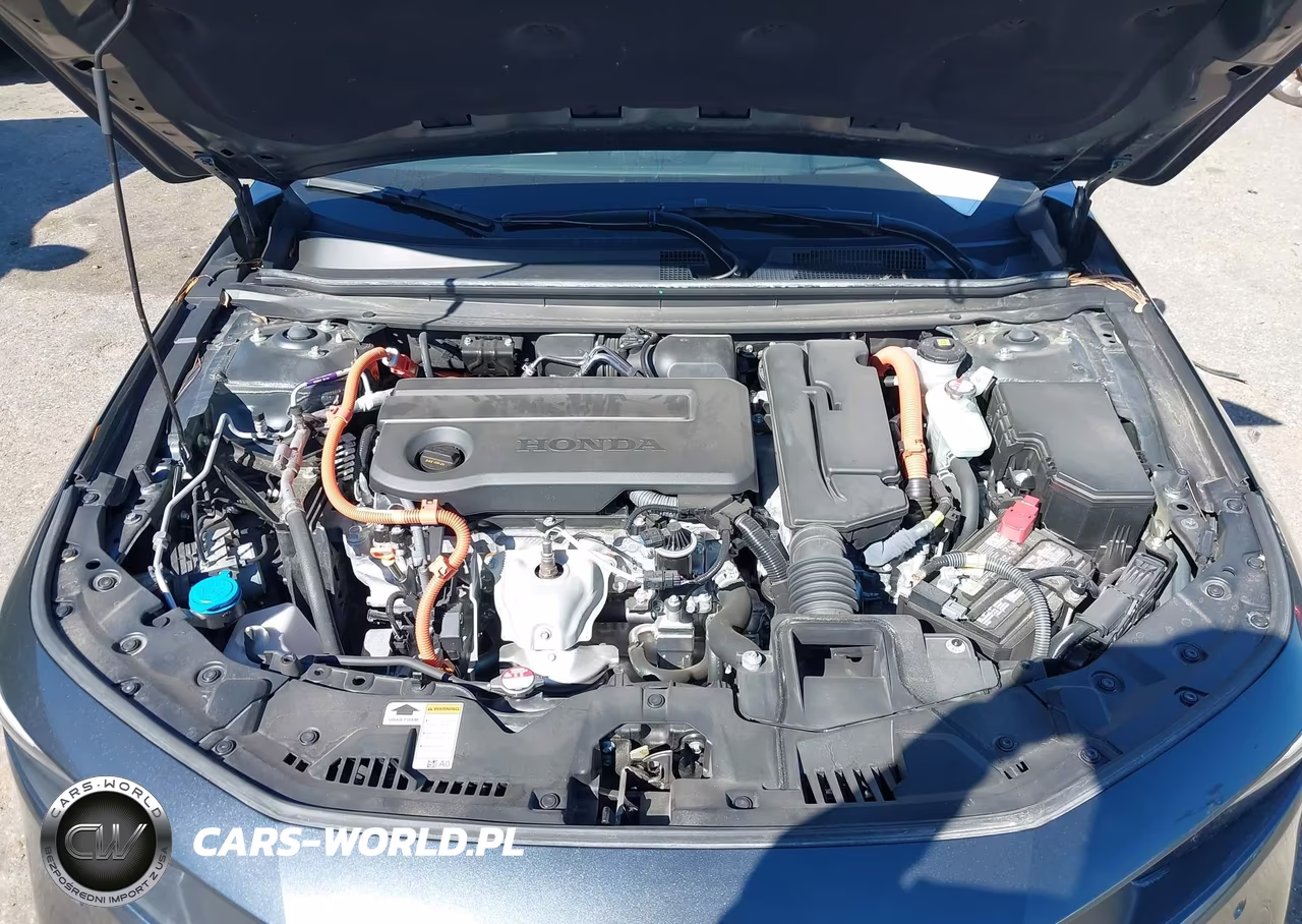 2024 Honda Accord Hybrid Touring VIN:1HGCY2F82RA050857 - 10