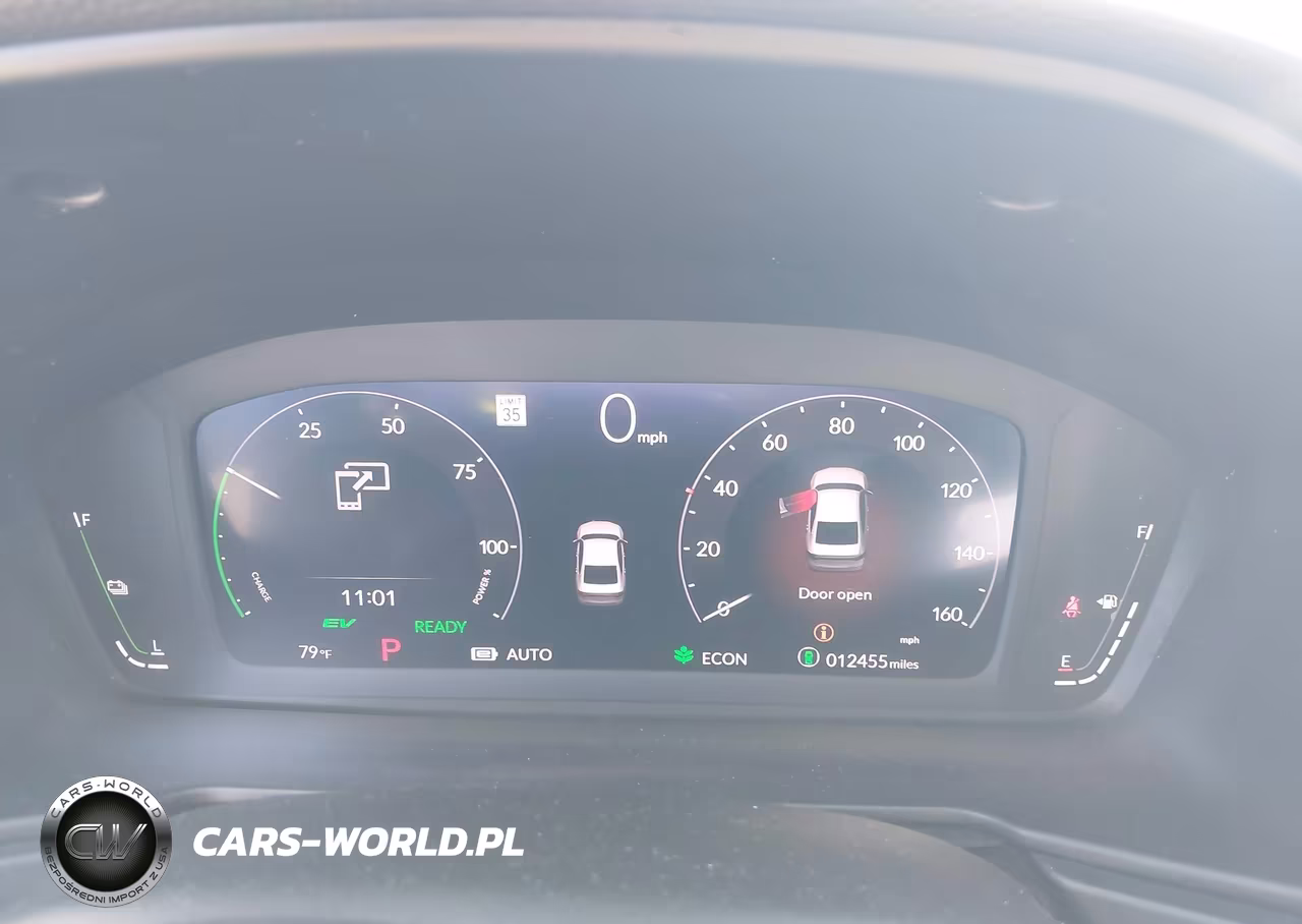 2024 Honda Accord Hybrid Touring VIN:1HGCY2F82RA050857 - 15