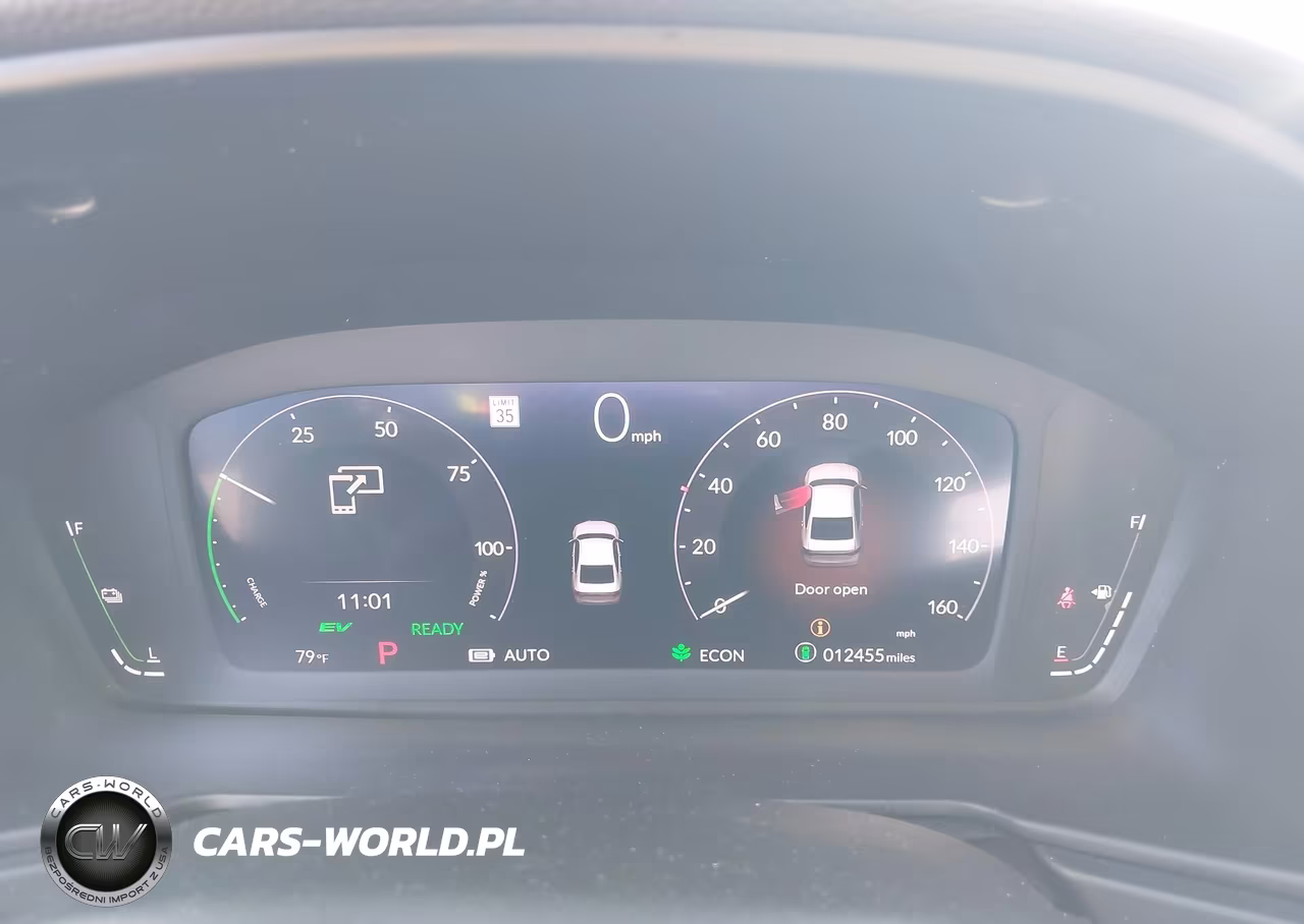 2024 Honda Accord Hybrid Touring VIN:1HGCY2F82RA050857 - 7