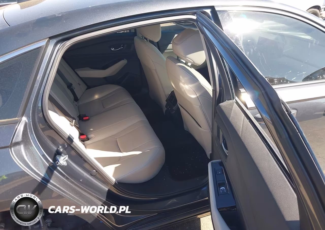 2024 Honda Accord Hybrid Touring VIN:1HGCY2F82RA050857 - 8