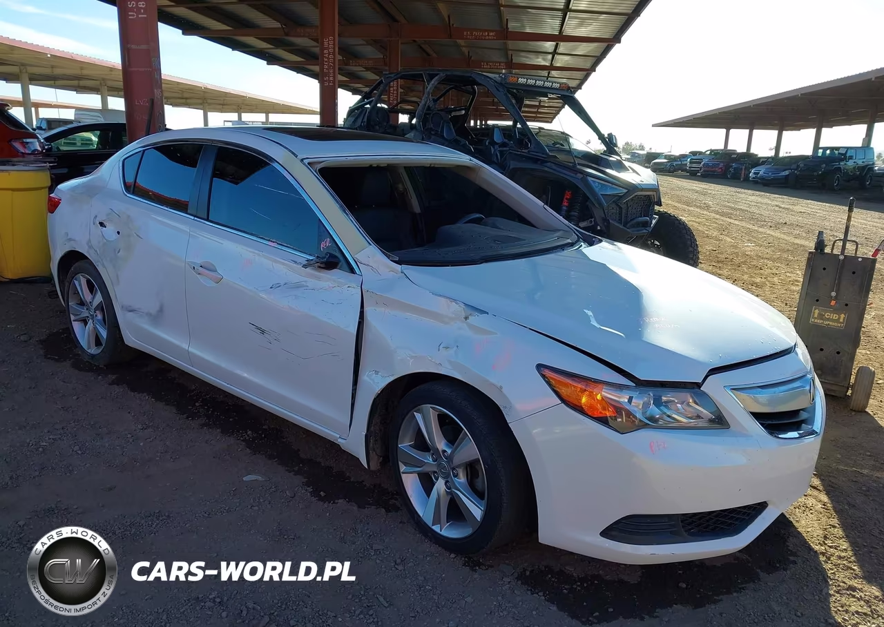 2015 Acura Ilx 2.0L