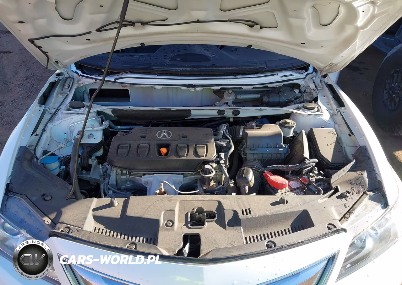2015 Acura Ilx 2.0L VIN:19VDE1F31FE007591 - 10