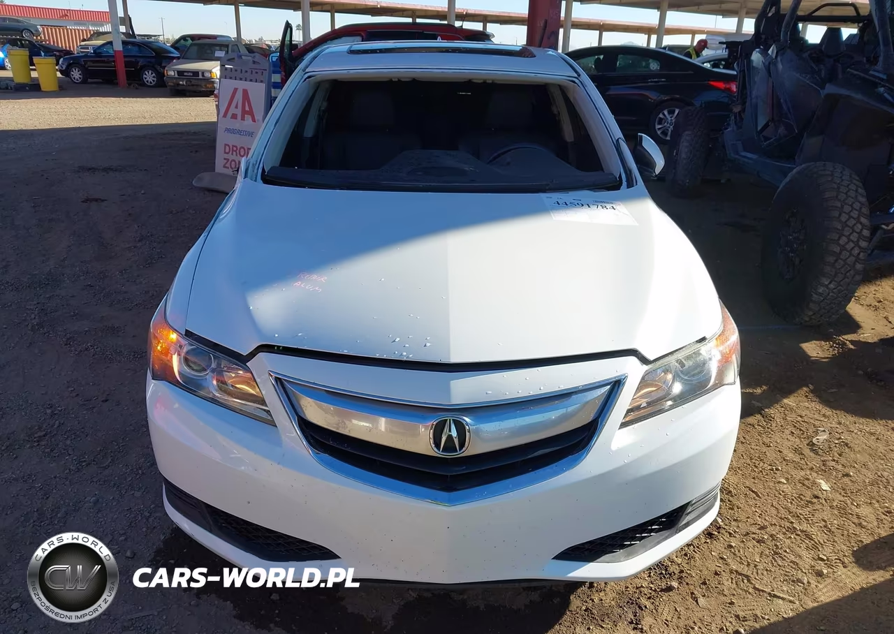 2015 Acura Ilx 2.0L VIN:19VDE1F31FE007591 - 13