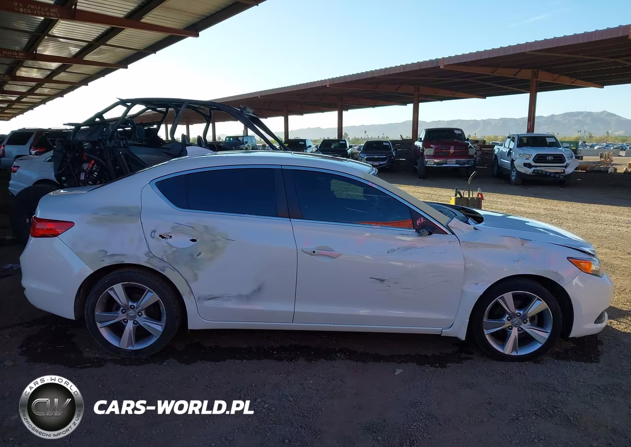 2015 Acura Ilx 2.0L VIN:19VDE1F31FE007591 - 14