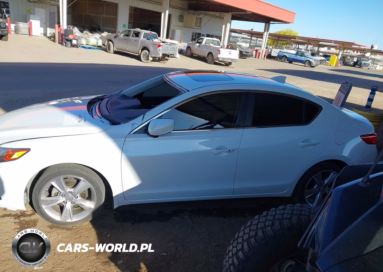 2015 Acura Ilx 2.0L VIN:19VDE1F31FE007591 - 15