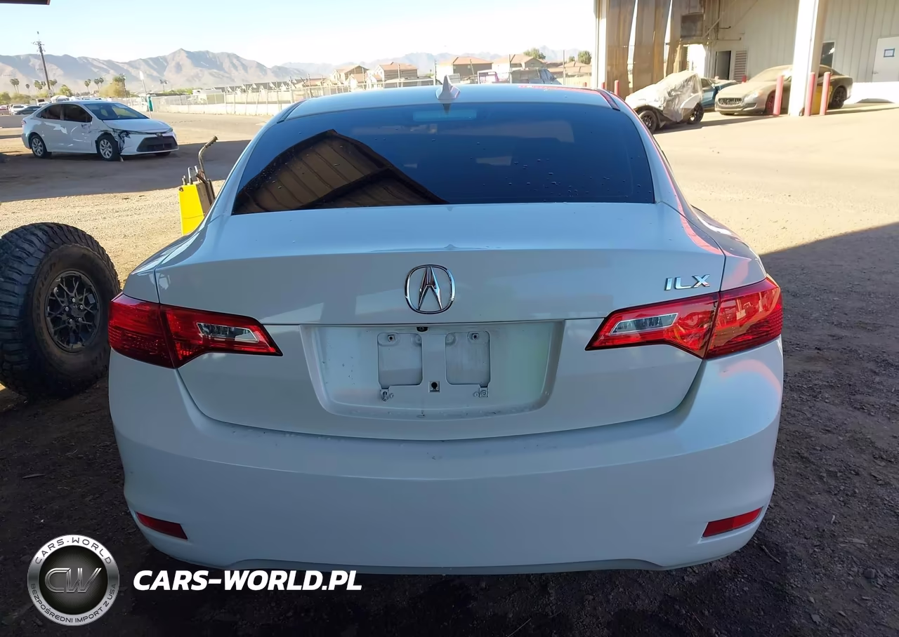 2015 Acura Ilx 2.0L VIN:19VDE1F31FE007591 - 17