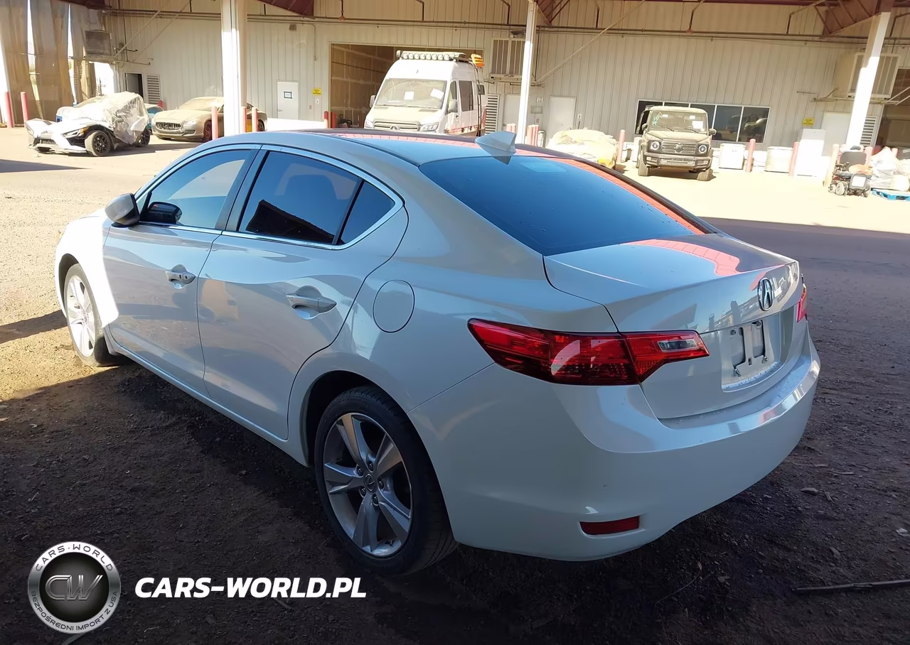 2015 Acura Ilx 2.0L VIN:19VDE1F31FE007591 - 3