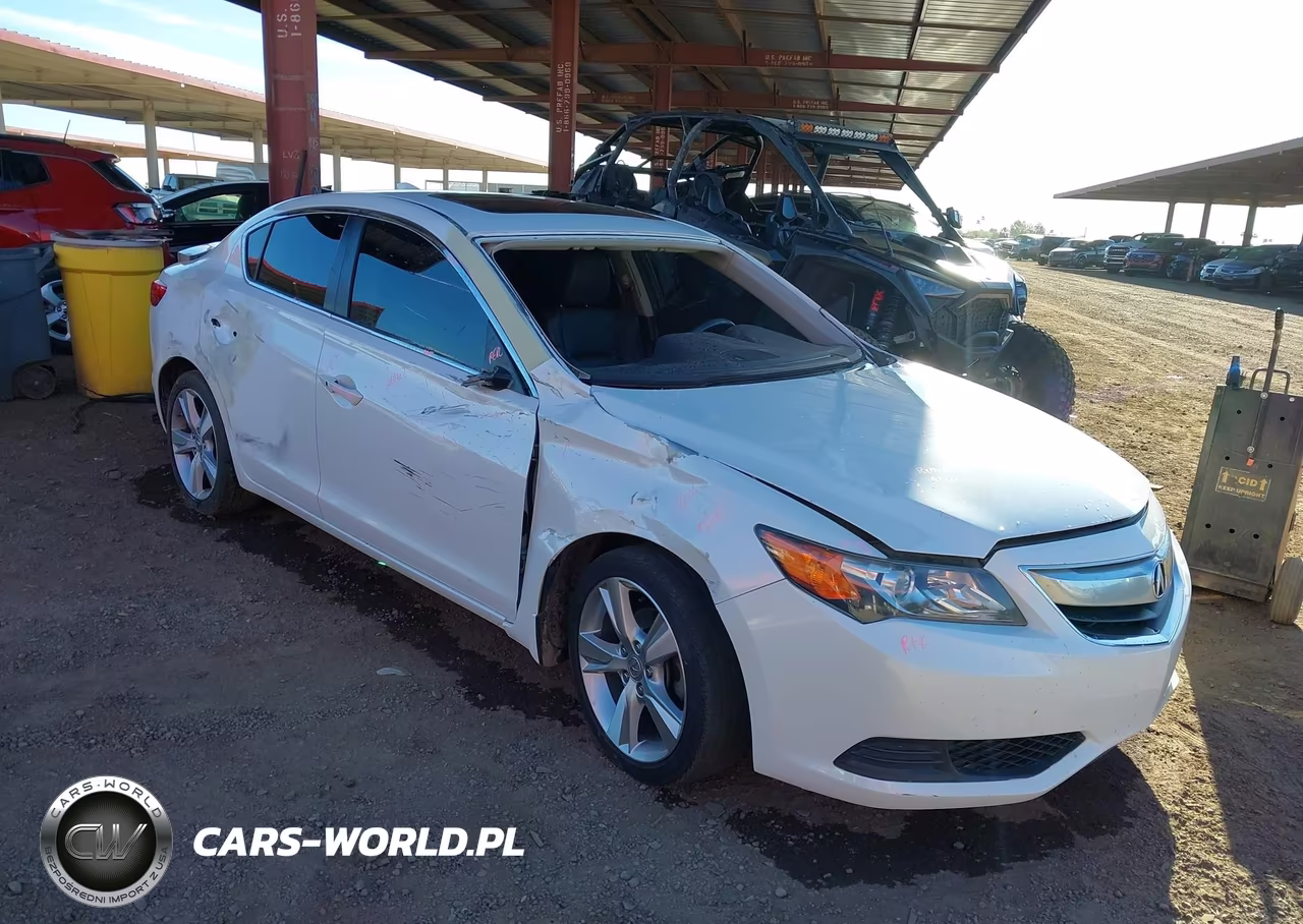 2015 Acura Ilx 2.0L VIN:19VDE1F31FE007591 - 6