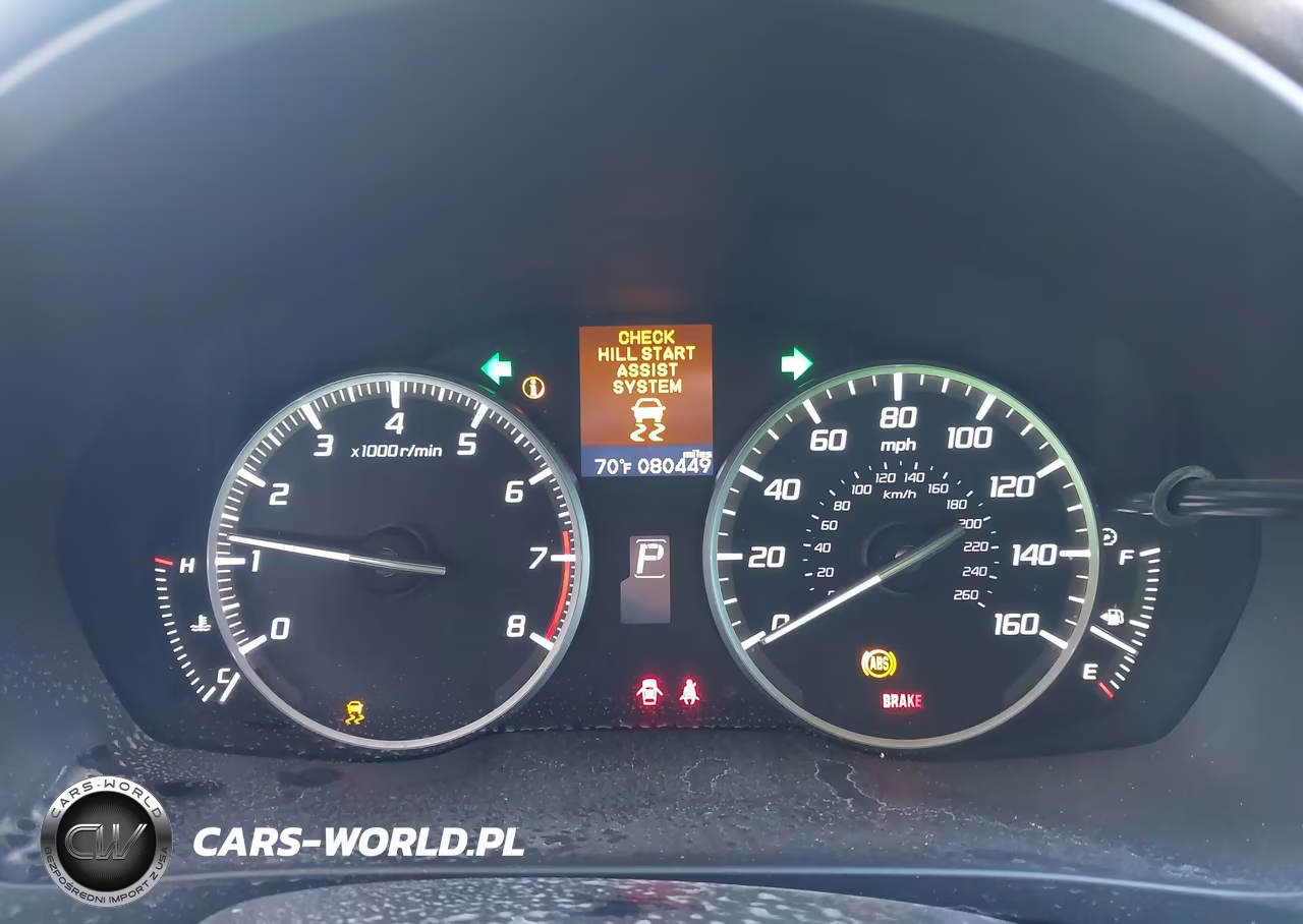 2015 Acura Ilx 2.0L VIN:19VDE1F31FE007591 - 7