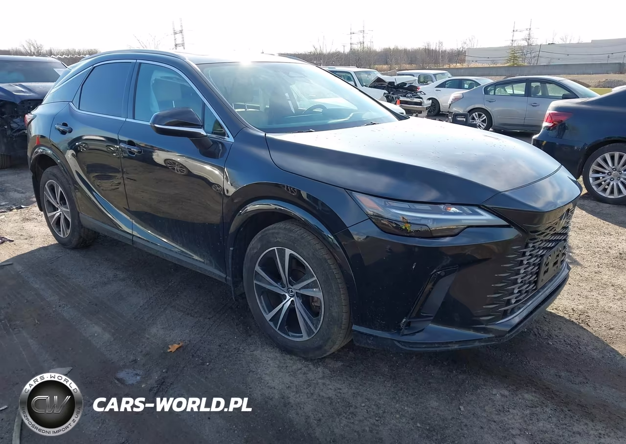 2024 Lexus Rx 350 Premium