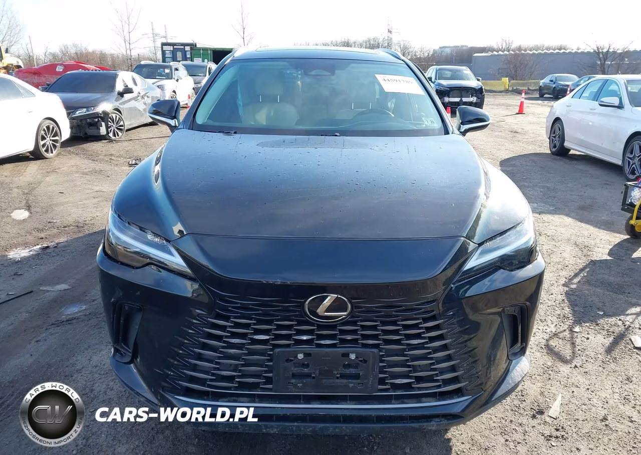 2024 Lexus Rx 350 Premium VIN:2T2BAMCAXRC055460 - 12