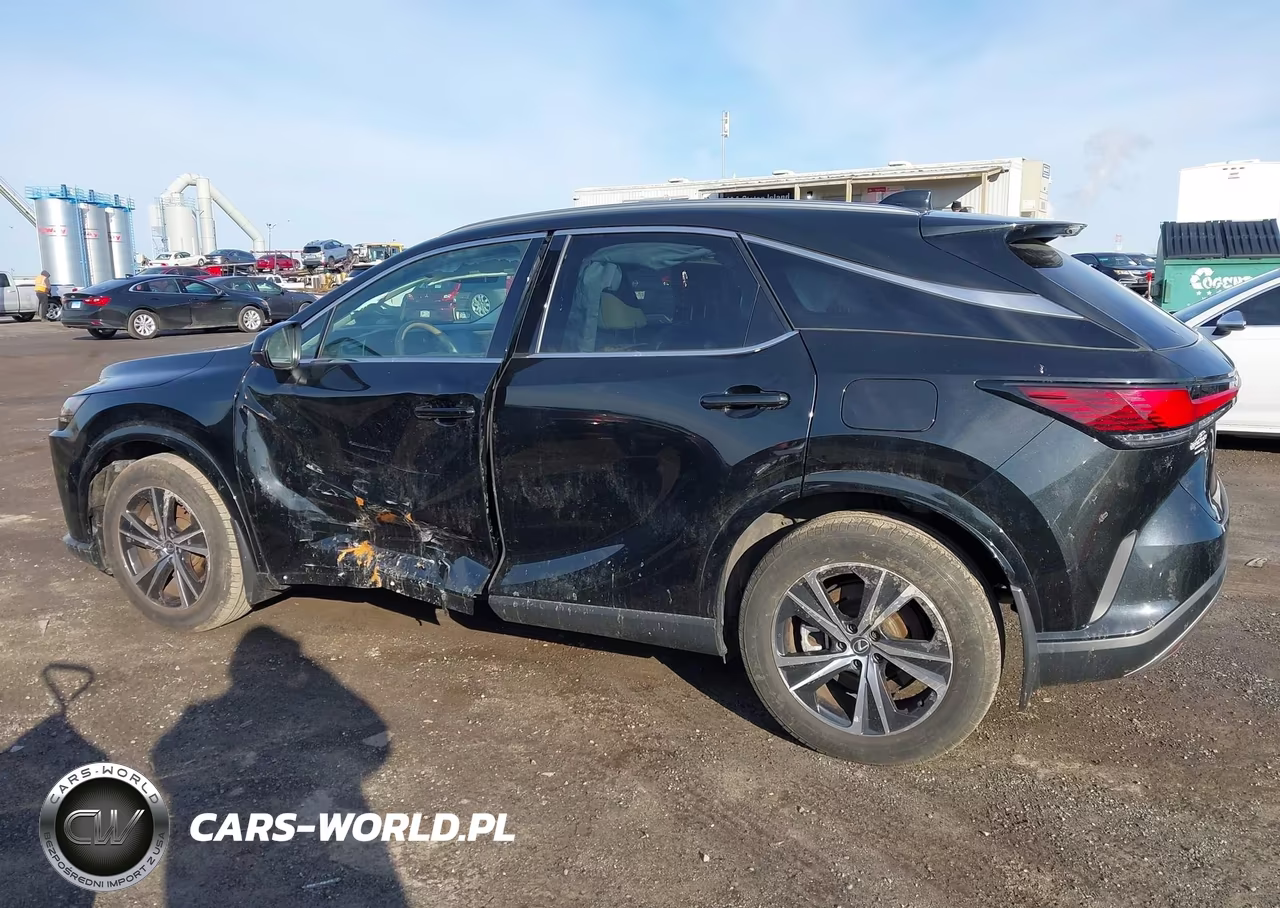 2024 Lexus Rx 350 Premium VIN:2T2BAMCAXRC055460 - 14
