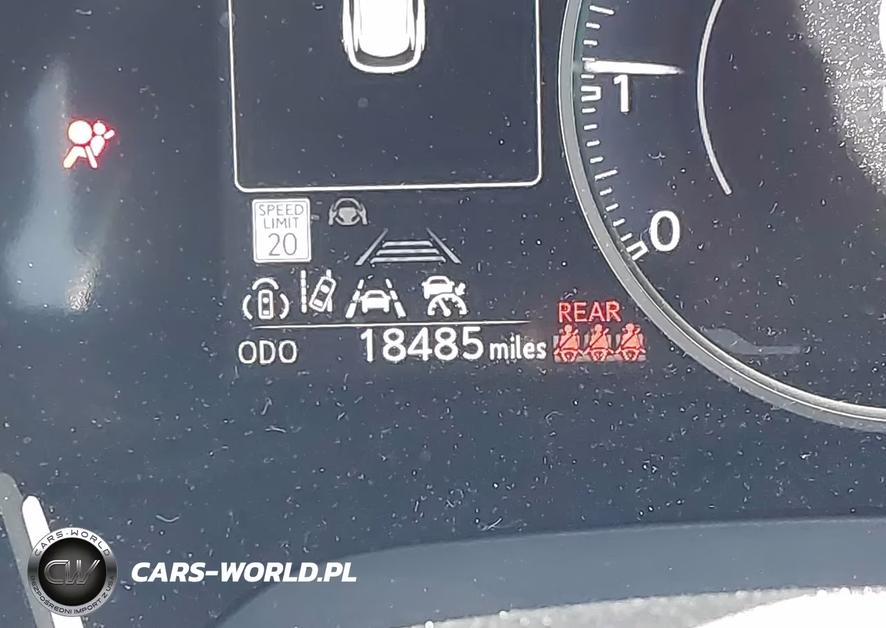 2024 Lexus Rx 350 Premium VIN:2T2BAMCAXRC055460 - 15
