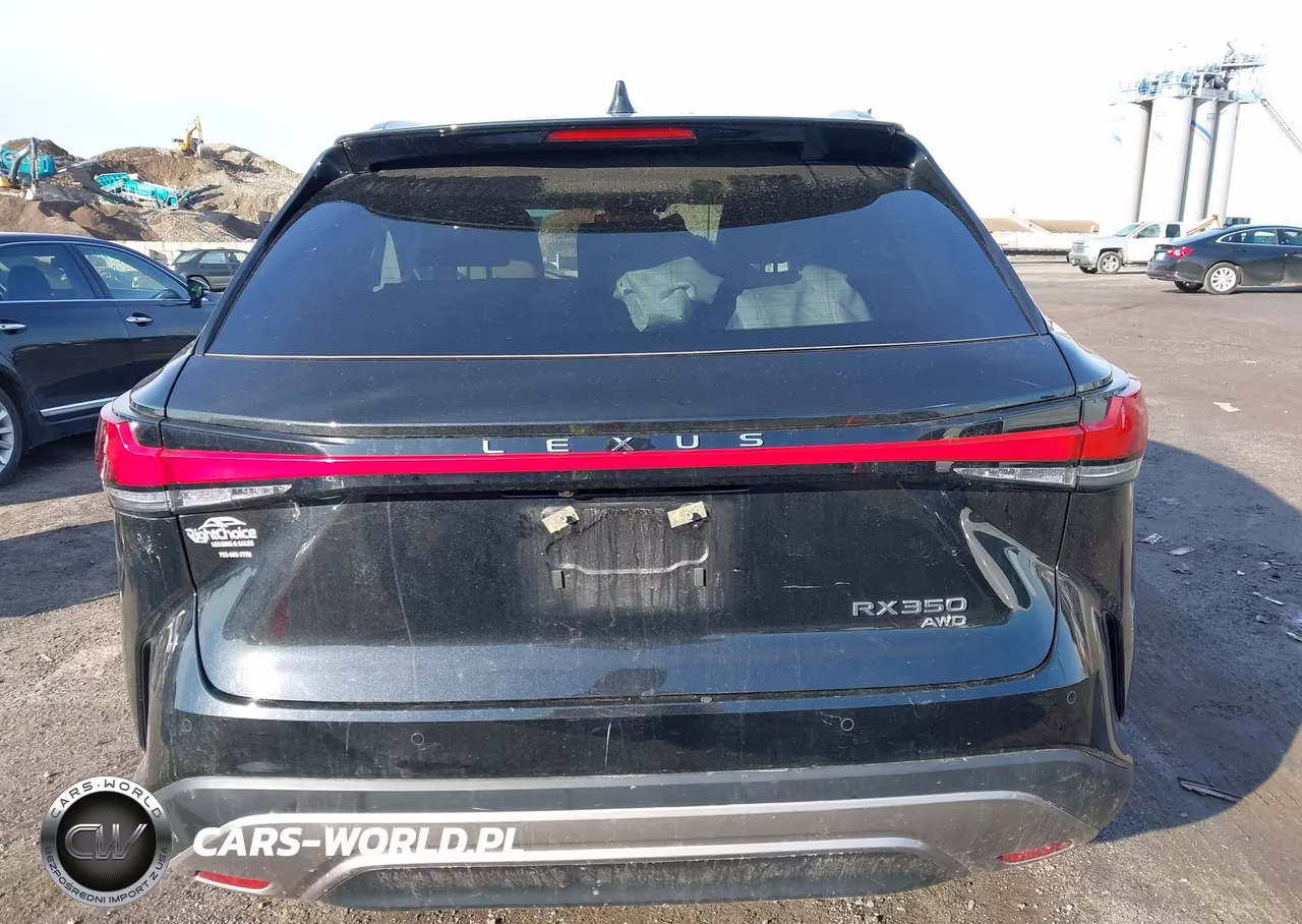 2024 Lexus Rx 350 Premium VIN:2T2BAMCAXRC055460 - 16