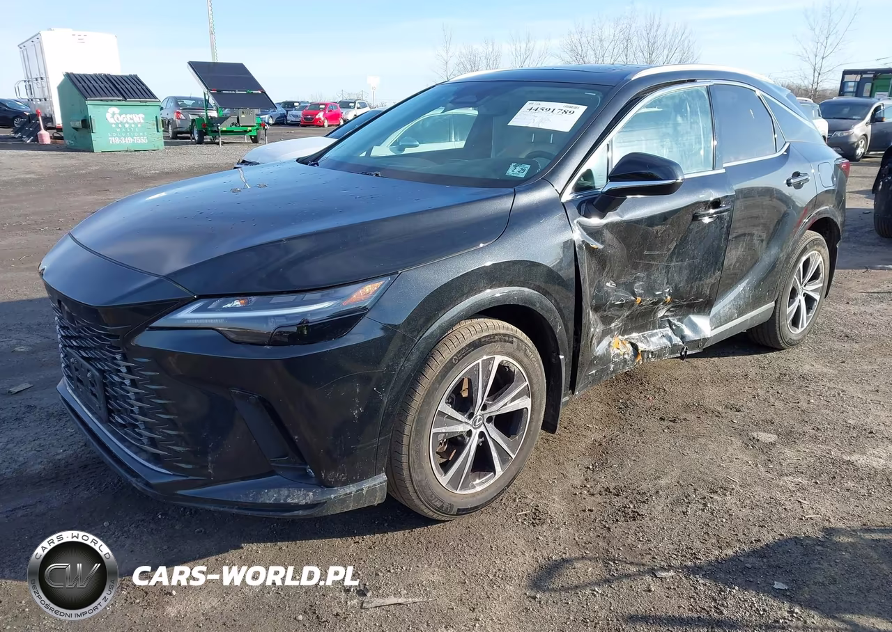 2024 Lexus Rx 350 Premium VIN:2T2BAMCAXRC055460 - 2