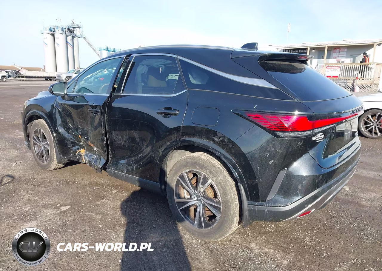 2024 Lexus Rx 350 Premium VIN:2T2BAMCAXRC055460 - 3