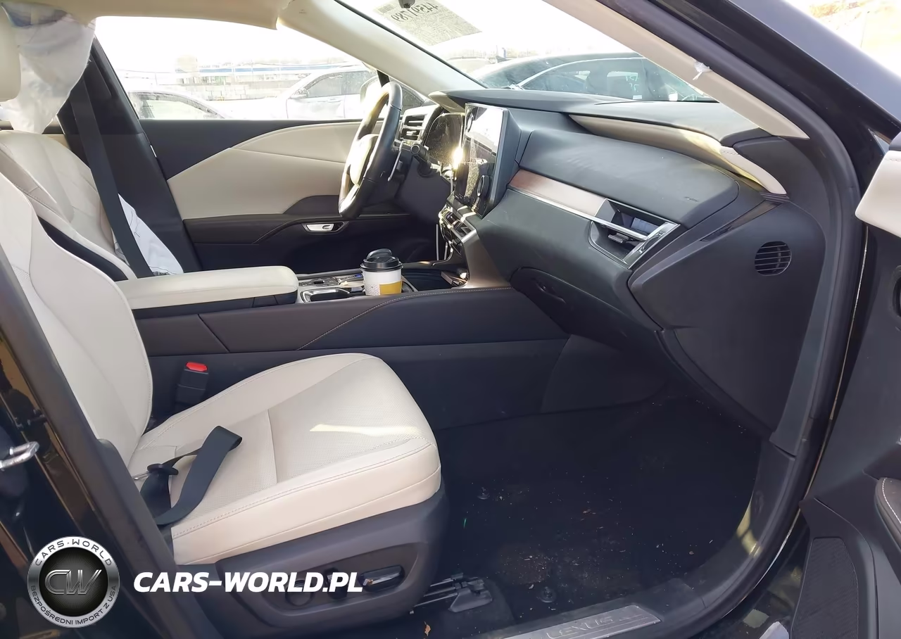 2024 Lexus Rx 350 Premium VIN:2T2BAMCAXRC055460 - 5