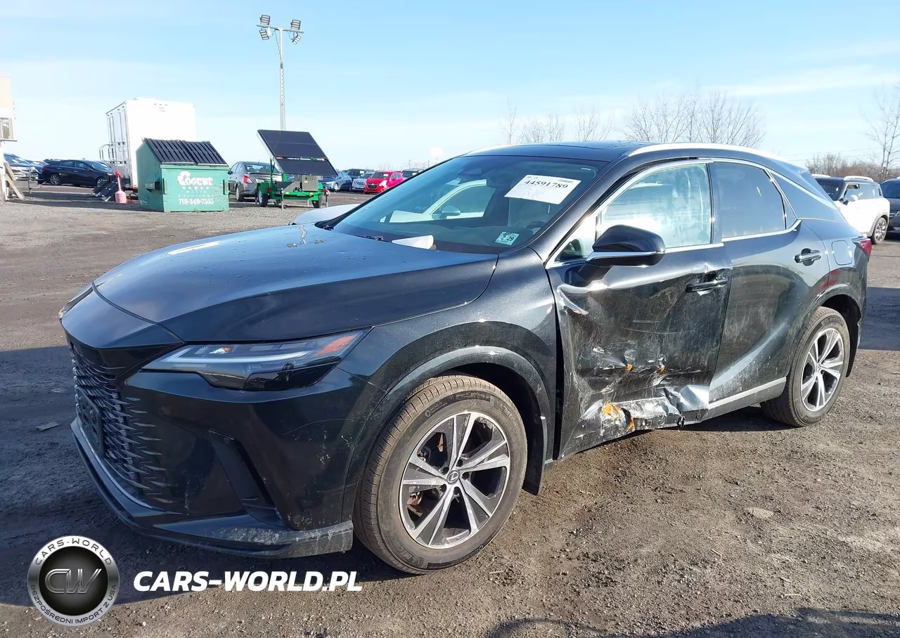2024 Lexus Rx 350 Premium VIN:2T2BAMCAXRC055460 - 6