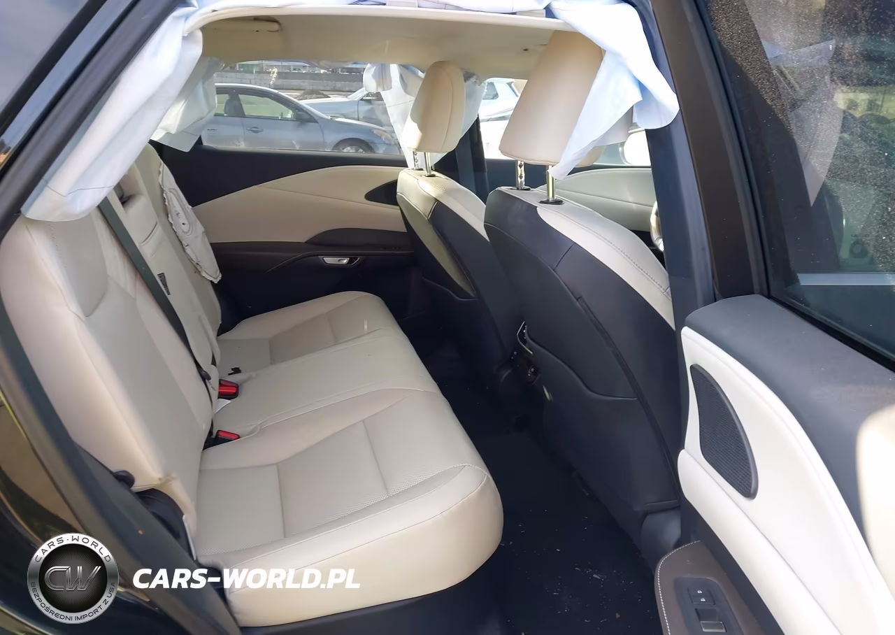 2024 Lexus Rx 350 Premium VIN:2T2BAMCAXRC055460 - 8