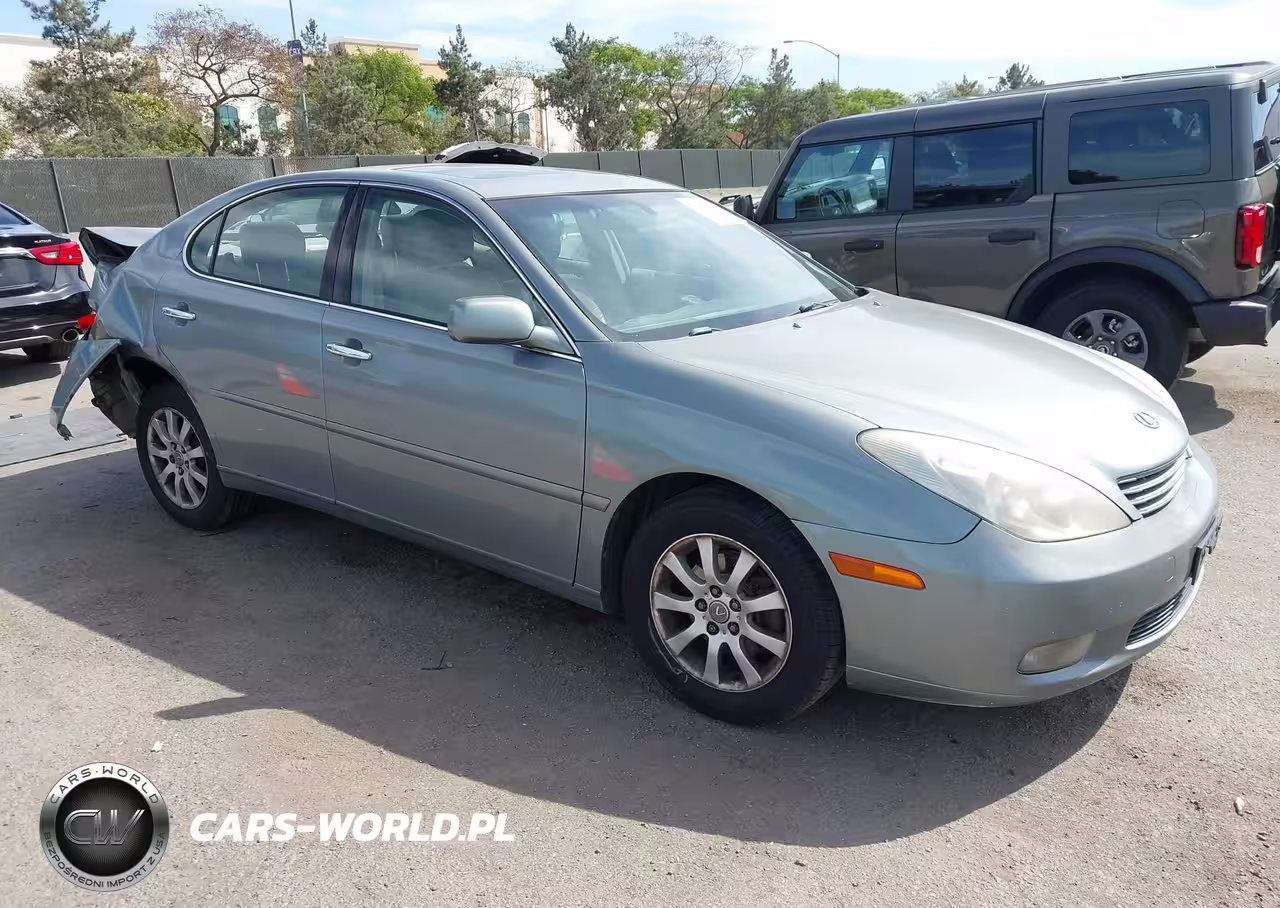 2002 Lexus Es 300