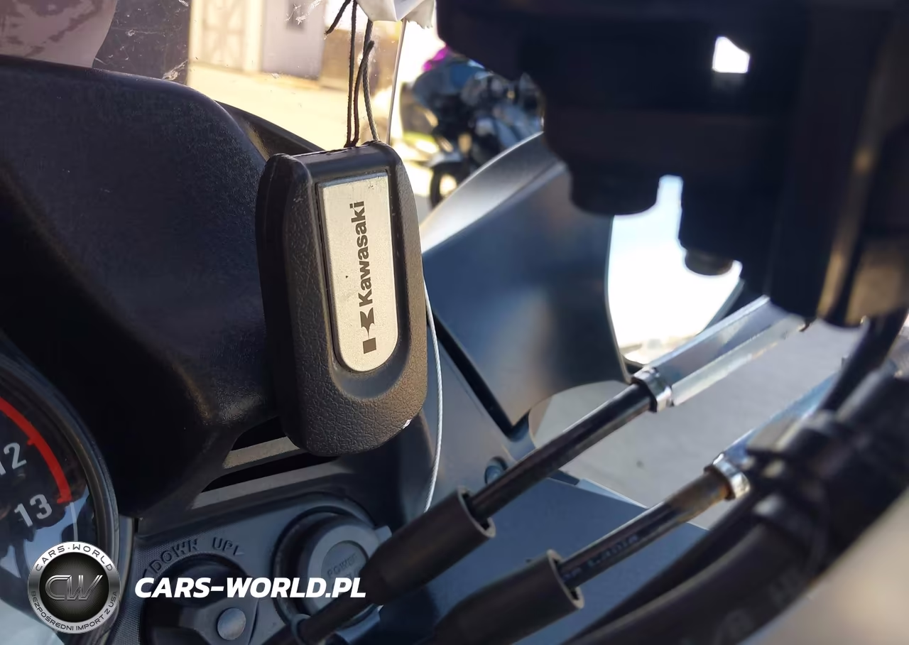 2011 Kawasaki Zg1400 C VIN:JKBZGNC15BA008280 - 11