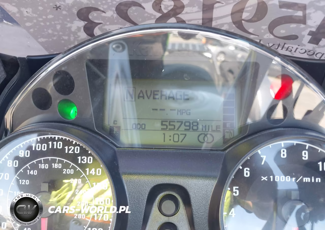 2011 Kawasaki Zg1400 C VIN:JKBZGNC15BA008280 - 7