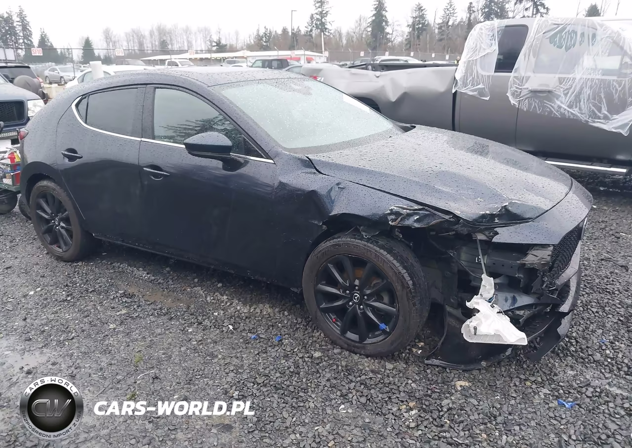 2019 Mazda Mazda3 Premium Package